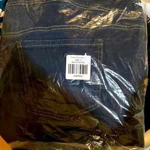 Womens dark stretch TORRID jean leggings like size 5 STILL in pkg